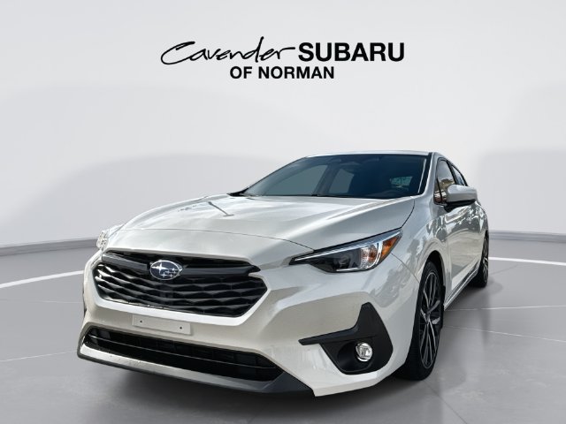 2026 Subaru Impreza