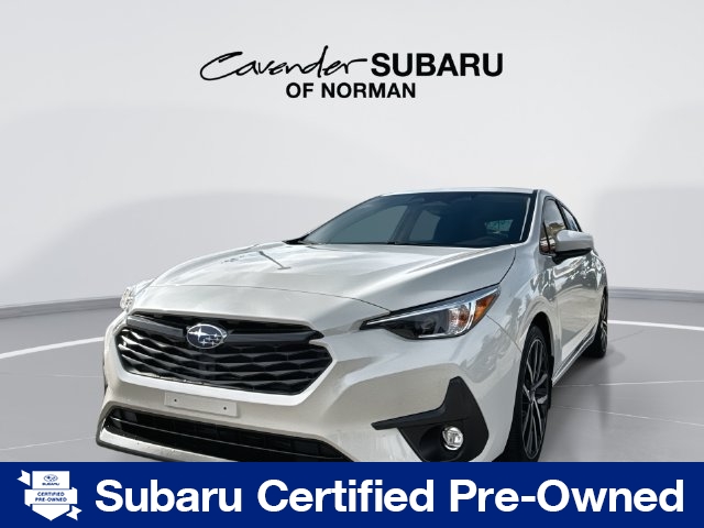 2026 Subaru Impreza