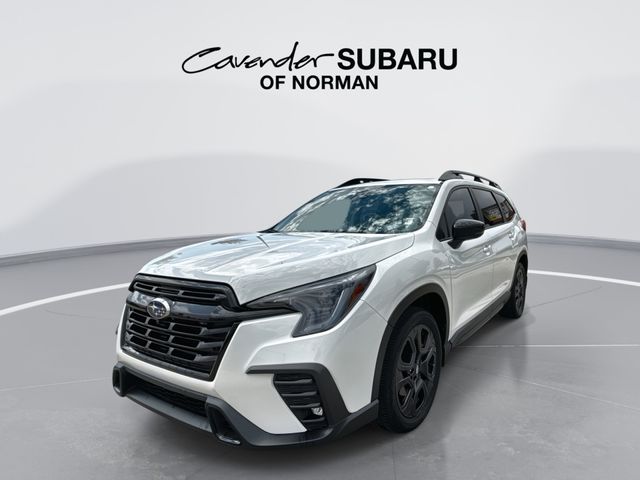 2024 Subaru Ascent