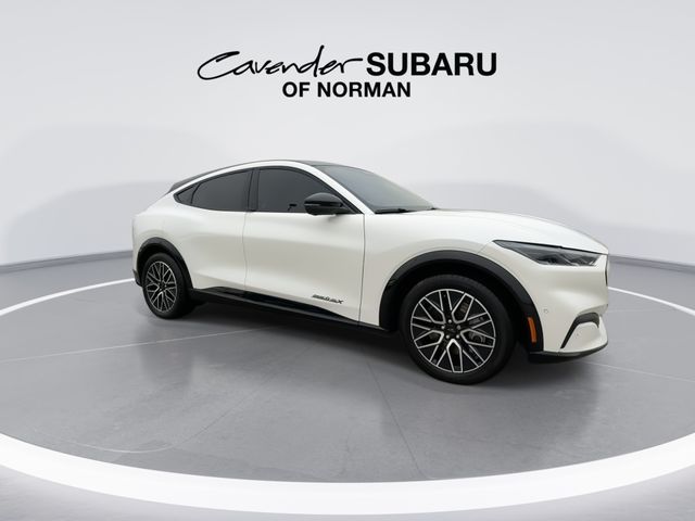 Used 2024 Ford Mustang Mach-E Premium AWD with VIN 3FMTK3SU6RMA21644 for sale in Norman, OK