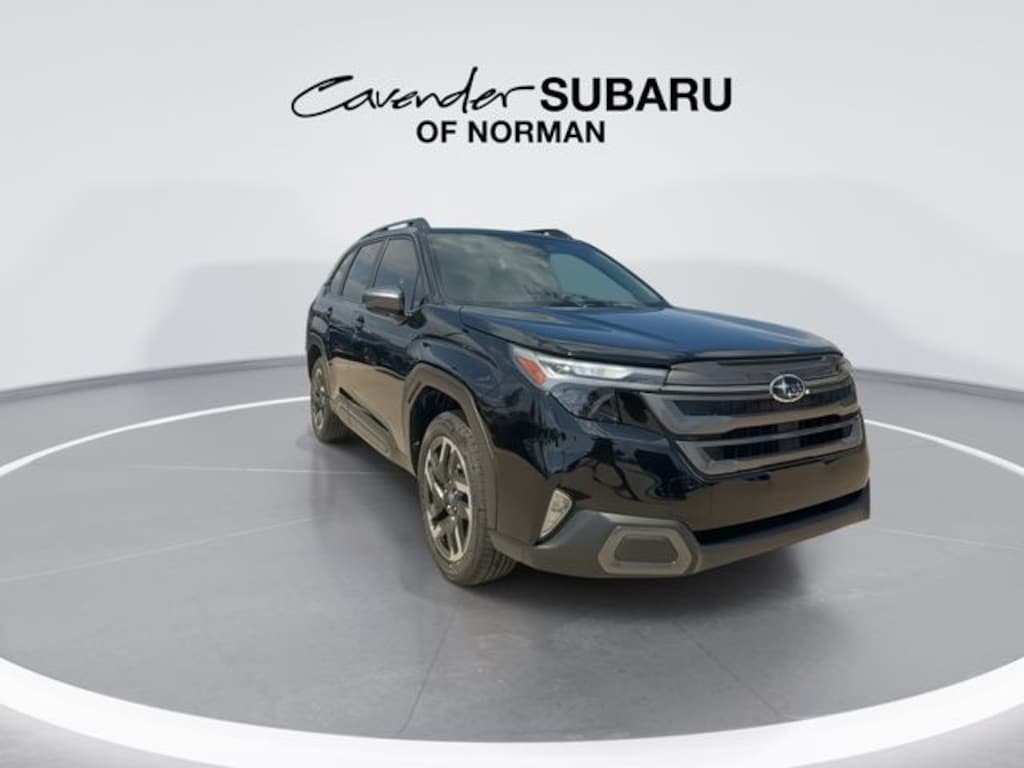 New 2026 Subaru Forester Limited SUV
