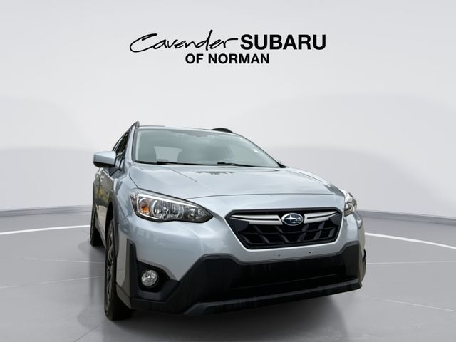 2023 Subaru Crosstrek Premium CVT's photo
