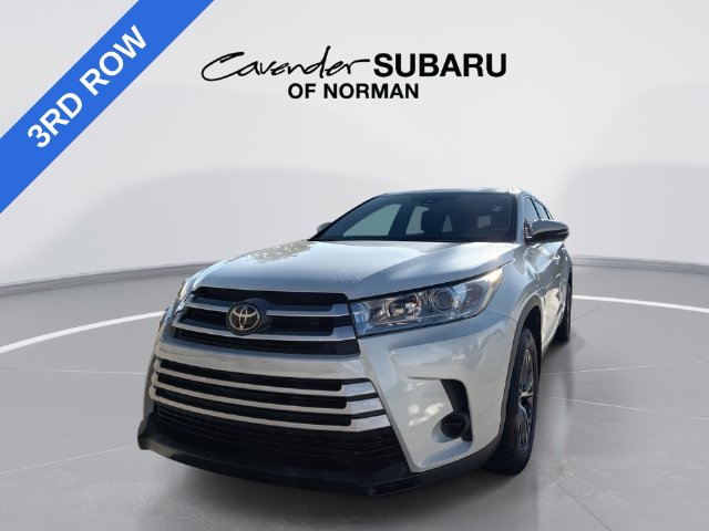 2019 Toyota Highlander
