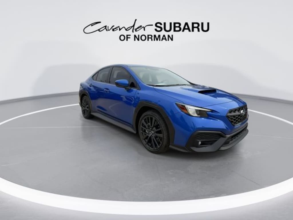 New 2026 Subaru WRX Premium Sedan