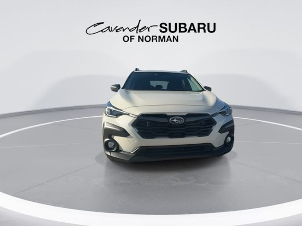 Certified 2026 Subaru Crosstrek Limited SUV