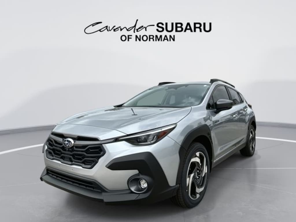 New 2026 Subaru Crosstrek Limited Hybrid SUV