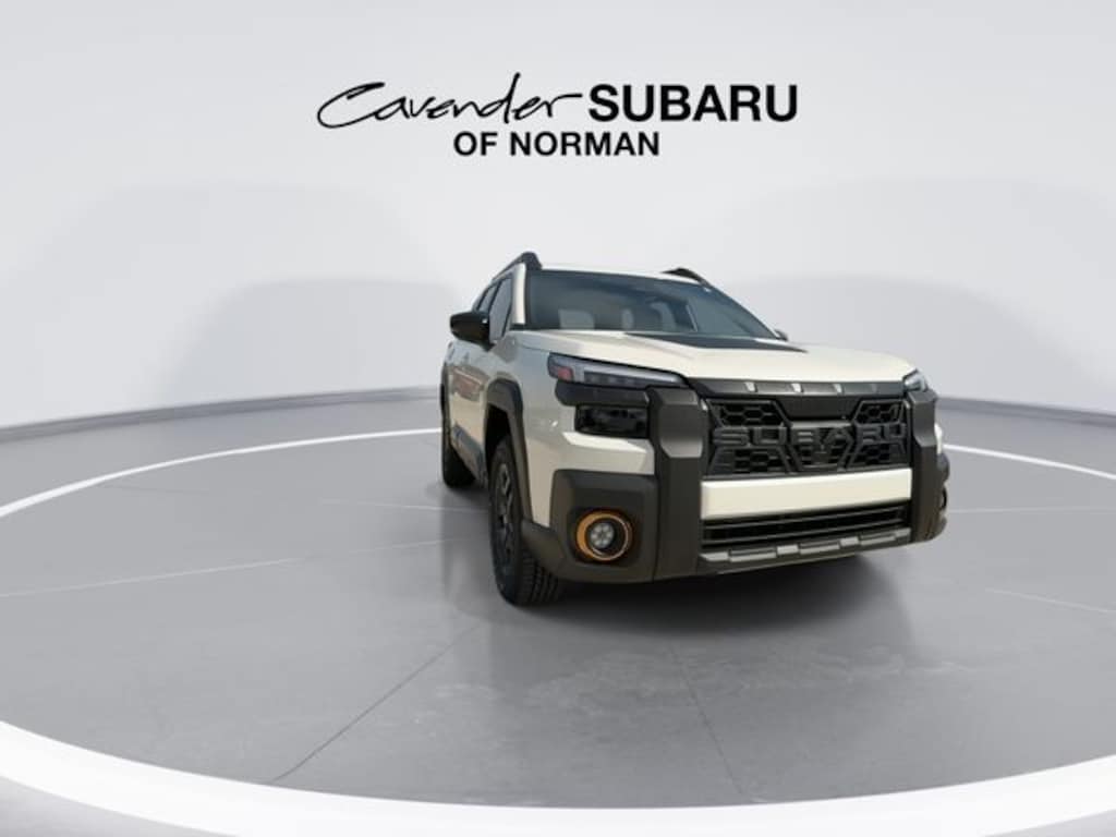 New 2026 Subaru Outback Wilderness SUV