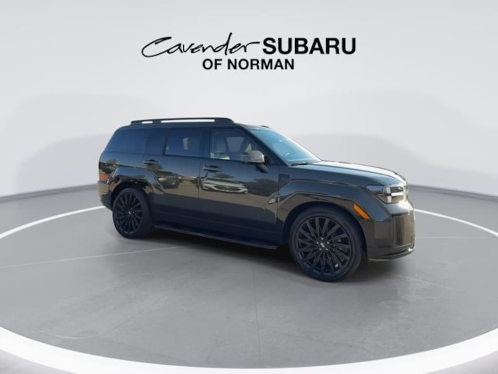 Used 2025 Hyundai Santa Fe Calligraphy SUV