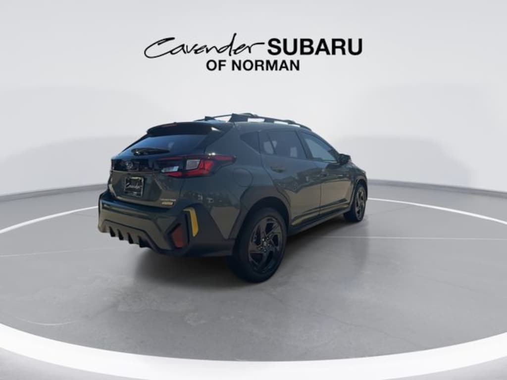 Used 2025 Subaru Crosstrek Sport SUV