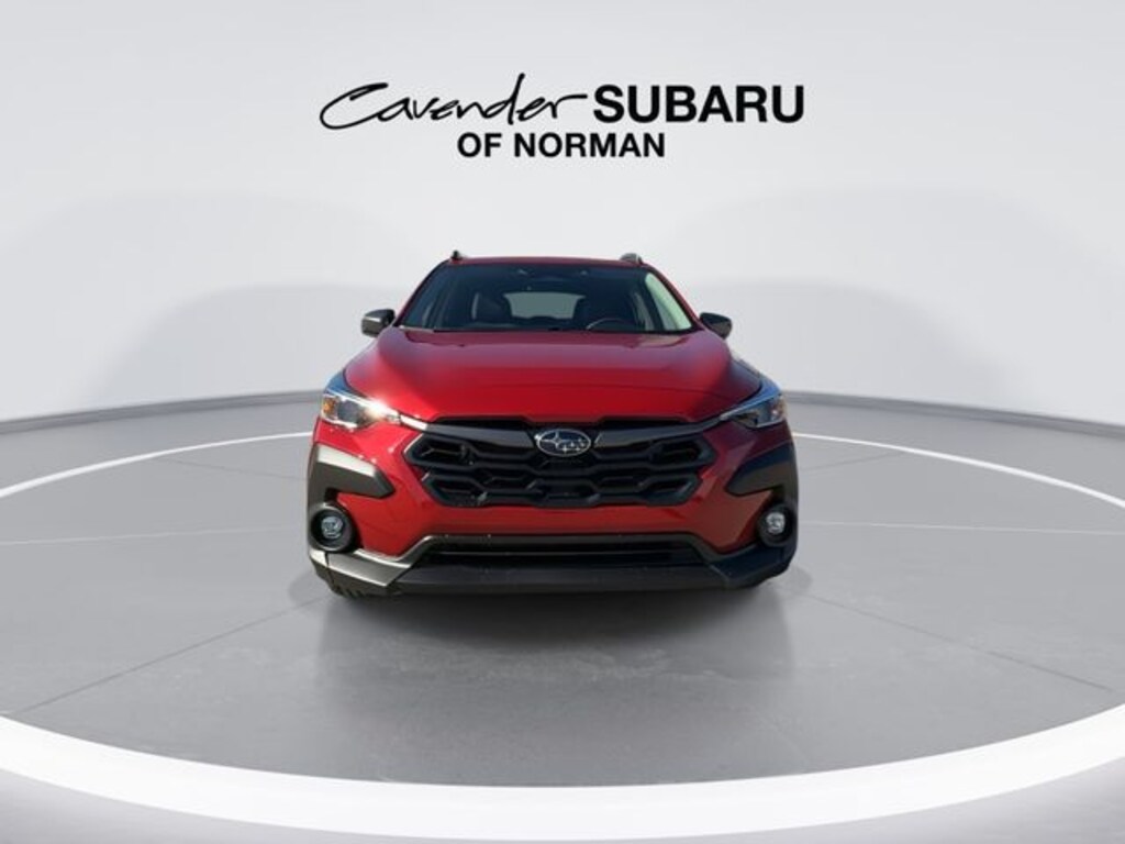 Certified 2026 Subaru Crosstrek Premium SUV