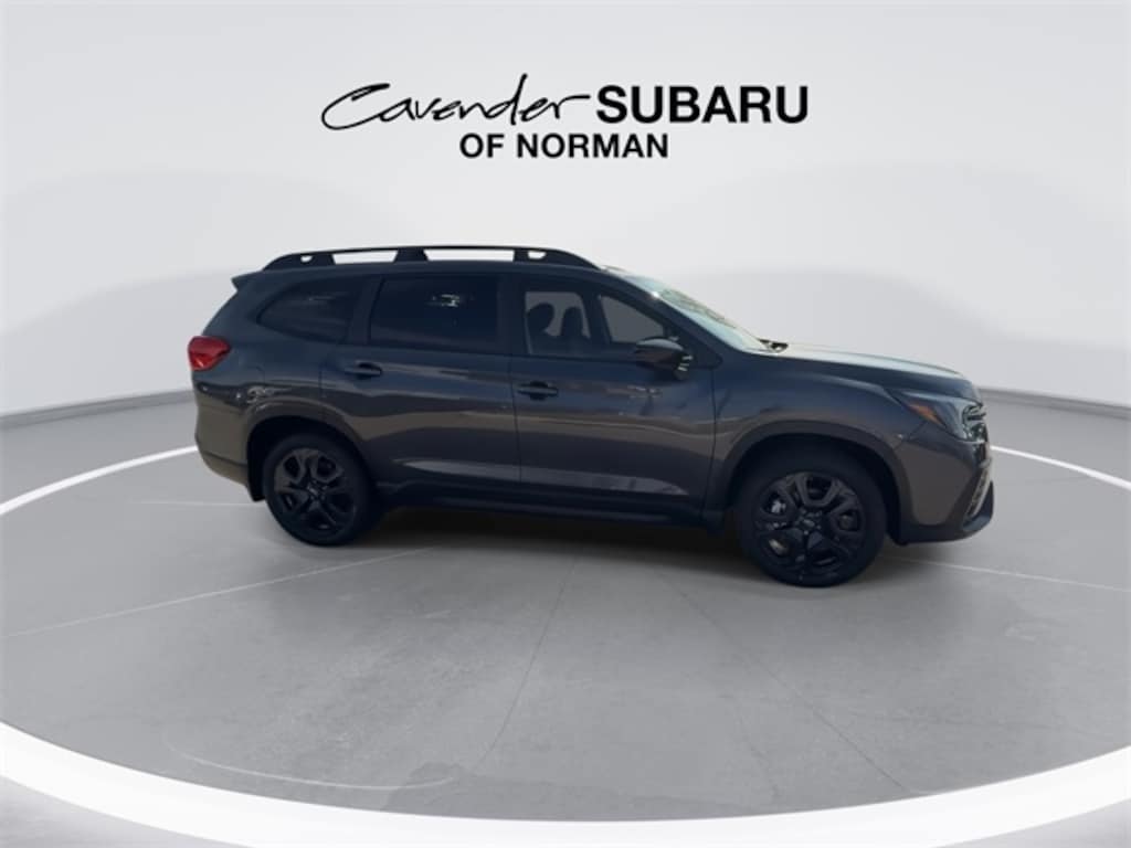 New 2026 Subaru Ascent Onyx Edition Touring 7-Passenger SUV