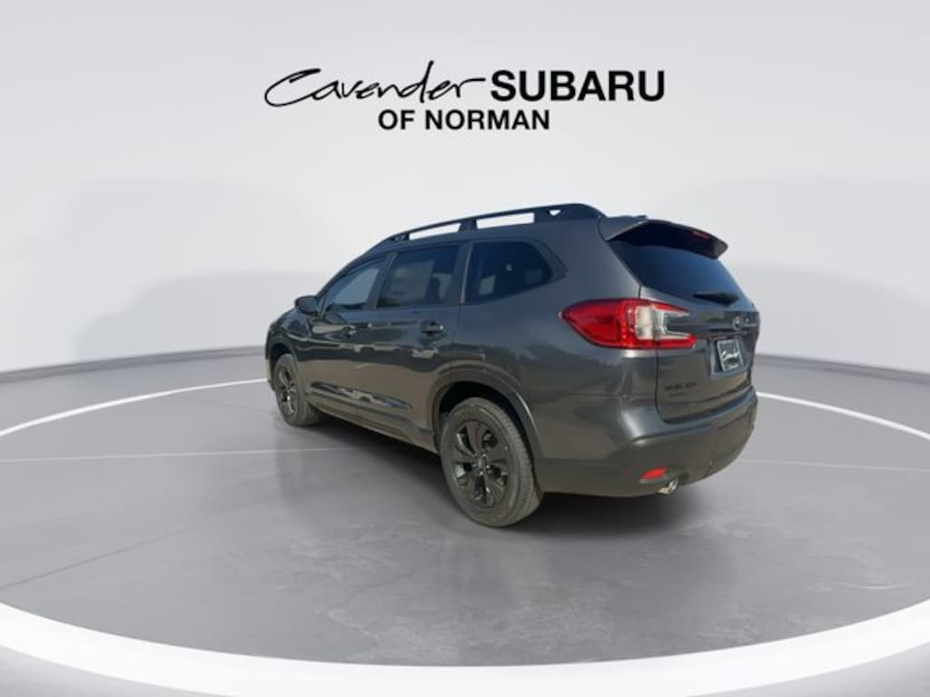 New 2026 Subaru Ascent Premium 7-Passenger SUV