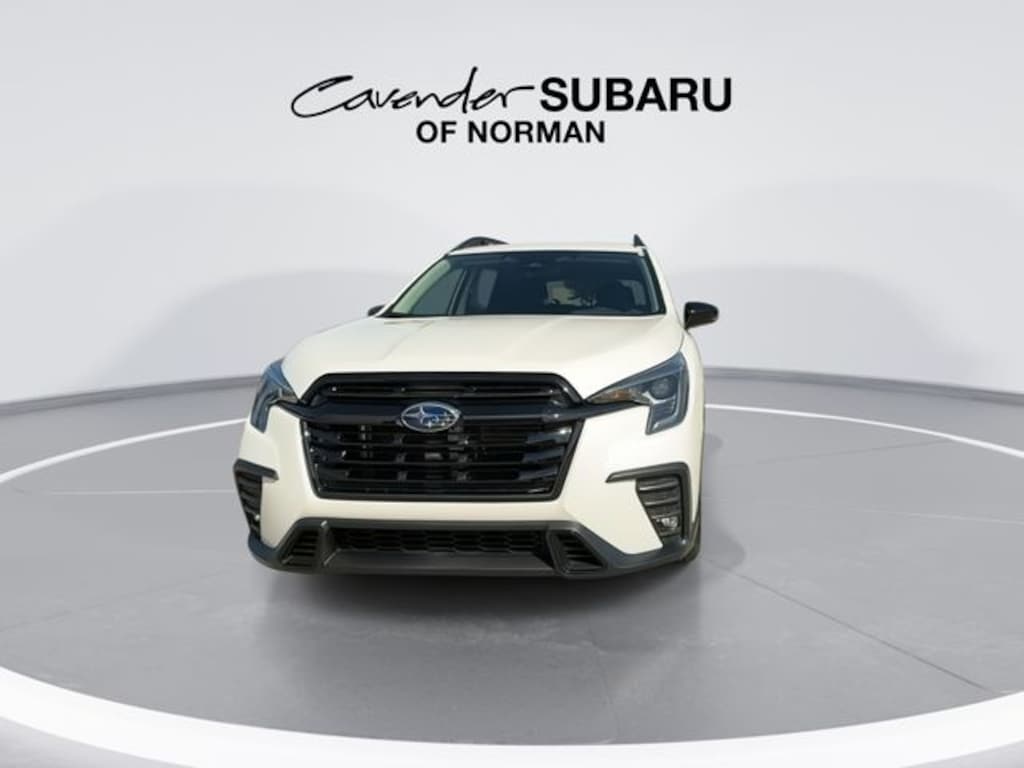 Certified 2026 Subaru Ascent Premium SUV