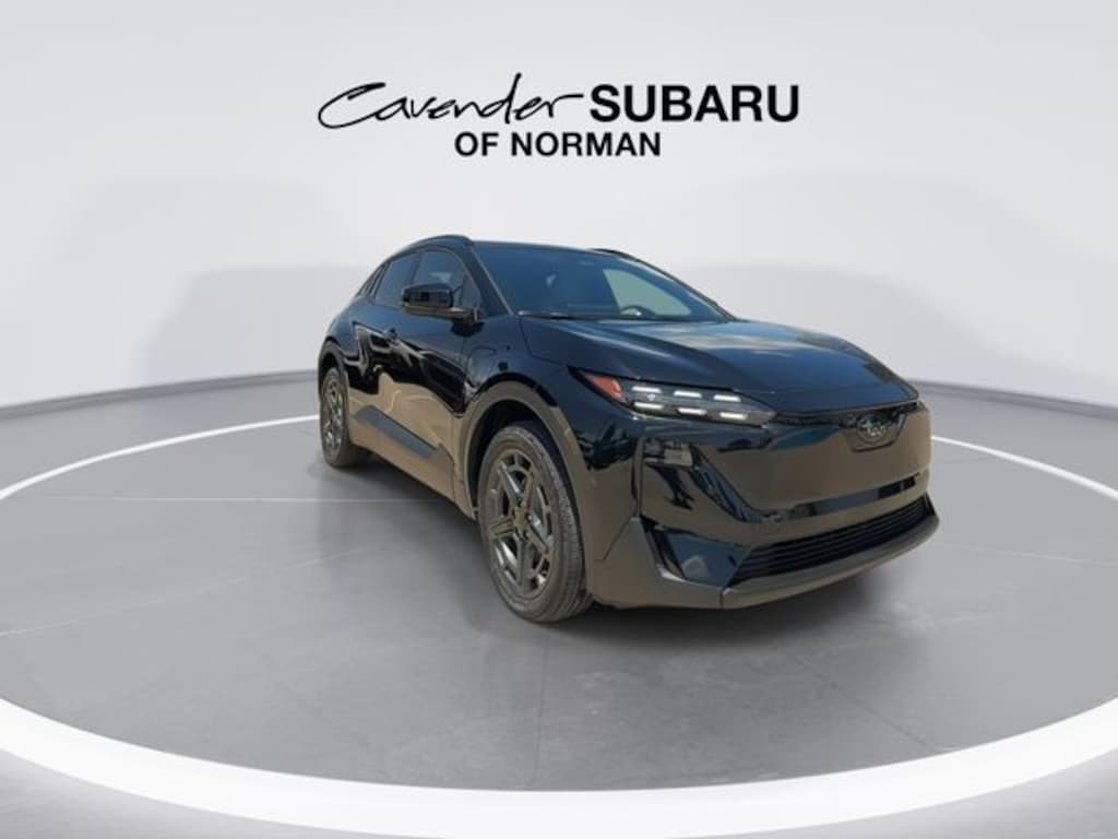 New 2026 Subaru