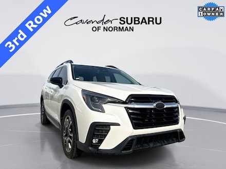 Featured Used 2024 Subaru Ascent Limited SUV 4S4WMASD3R3412487 R3412487 for Sale in OKC