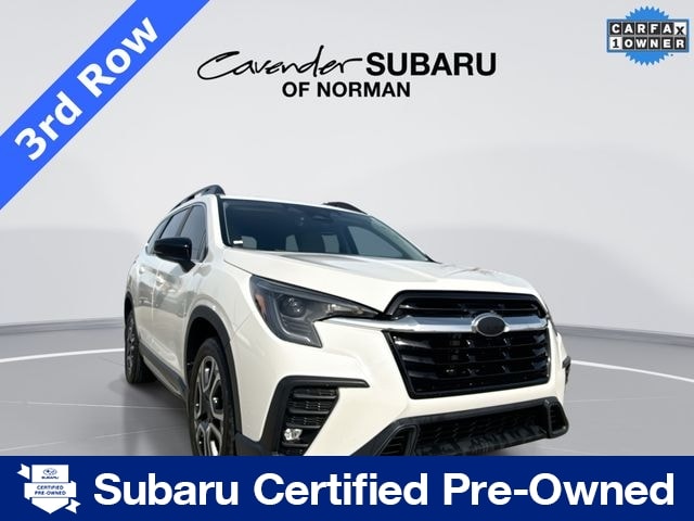2024 Subaru Ascent Limited 7-Passenger AWD
