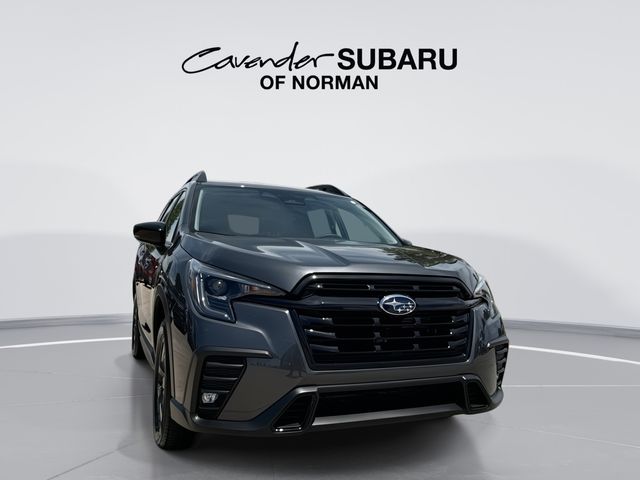 Magnetite Gray Metallic 2026 Subaru Ascent Premium 8-Passenger AWD SUV / Crossover All-Wheel Drive Continuously Variable Transmission