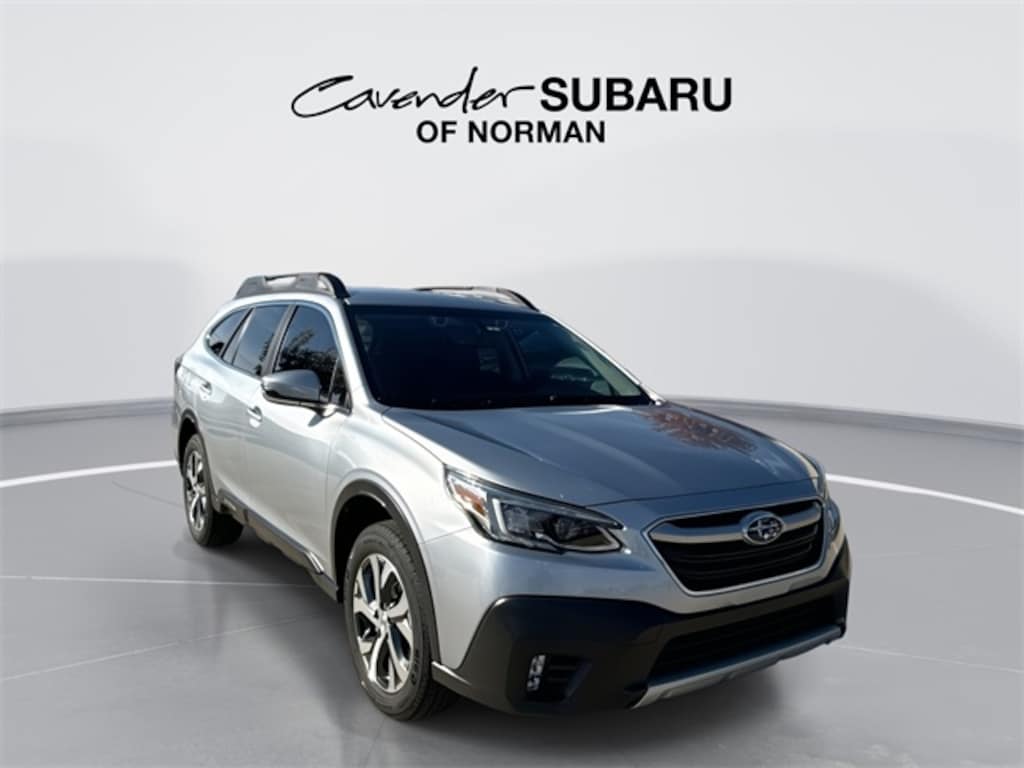 Certified 2022 Subaru Outback Limited SUV