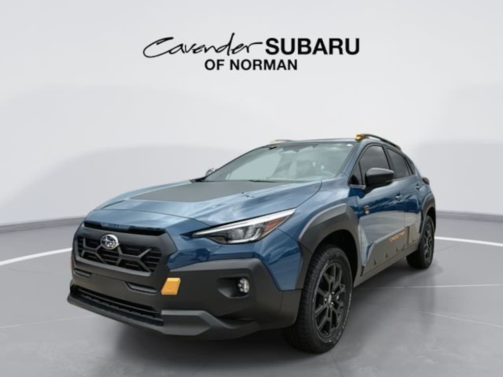 New 2026 Subaru Crosstrek Wilderness SUV