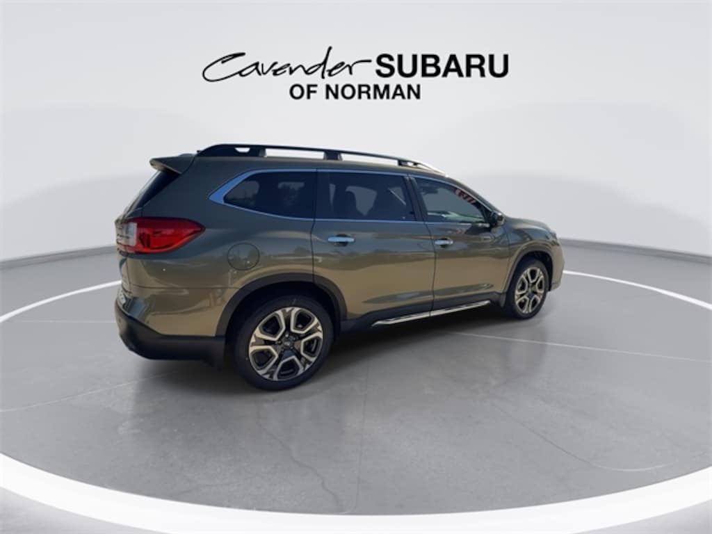 New 2026 Subaru Ascent Touring 7-Passenger SUV