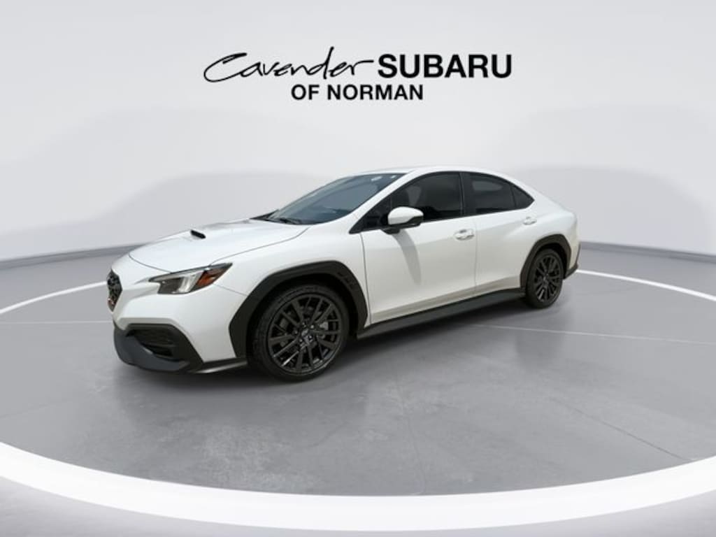 New 2026 Subaru WRX Premium Sedan
