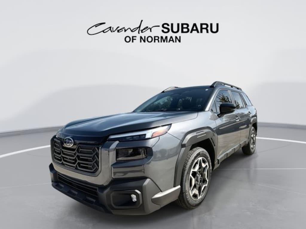 New 2026 Subaru Outback Touring SUV