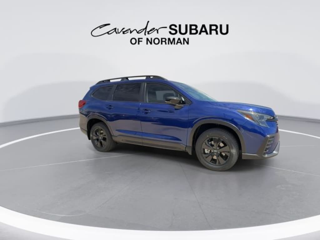 New 2026 Subaru Ascent Premium 7-Passenger SUV
