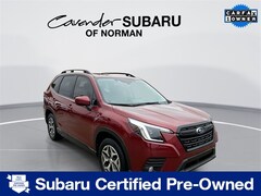 2023 Subaru Forester Premium SUV JF2SKAEC1PH490120 PH490120