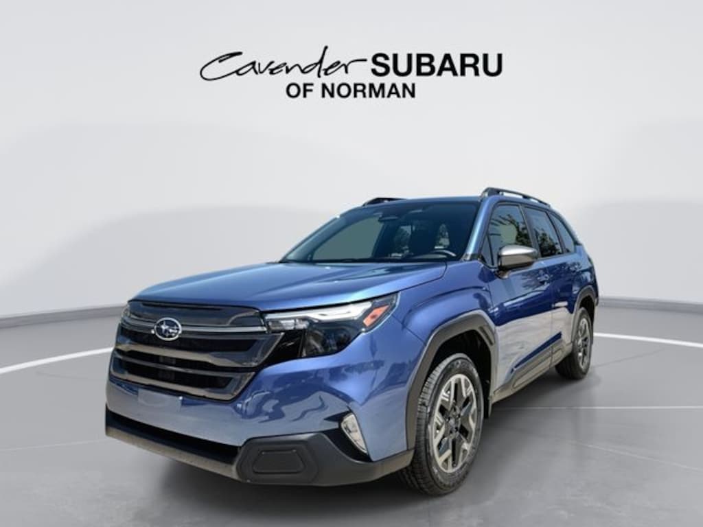 New 2026 Subaru Forester Premium SUV