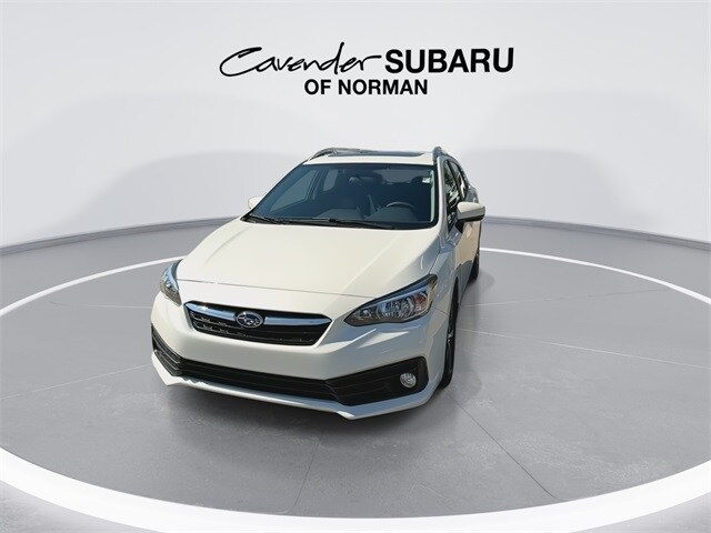 2022 Subaru Impreza Premium photo 4