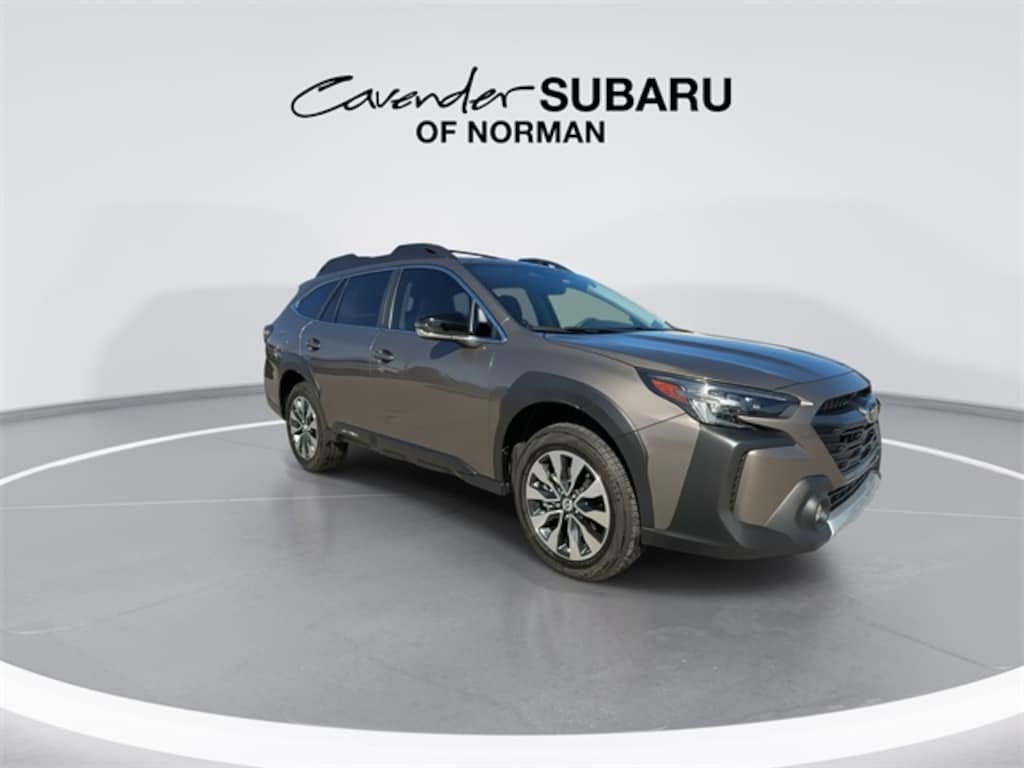 Certified 2024 Subaru Outback Limited SUV