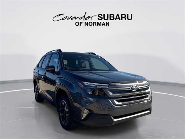 2026 Subaru Forester Premium's photo