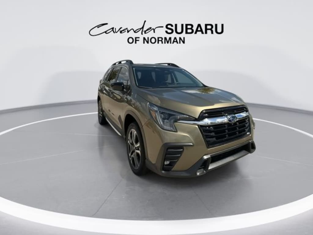 Used 2026 Subaru Ascent Limited SUV