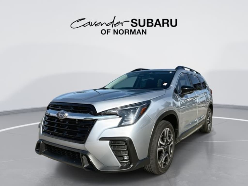 Used 2025 Subaru Ascent Limited SUV
