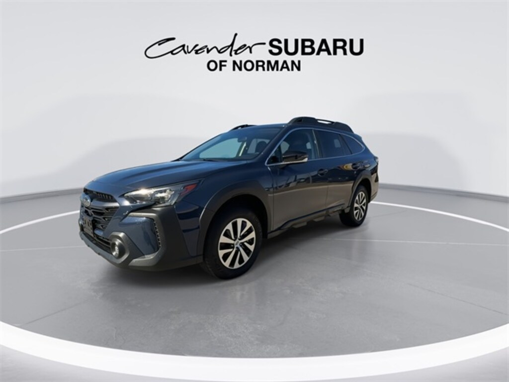 Used 2025 Subaru Outback Premium SUV
