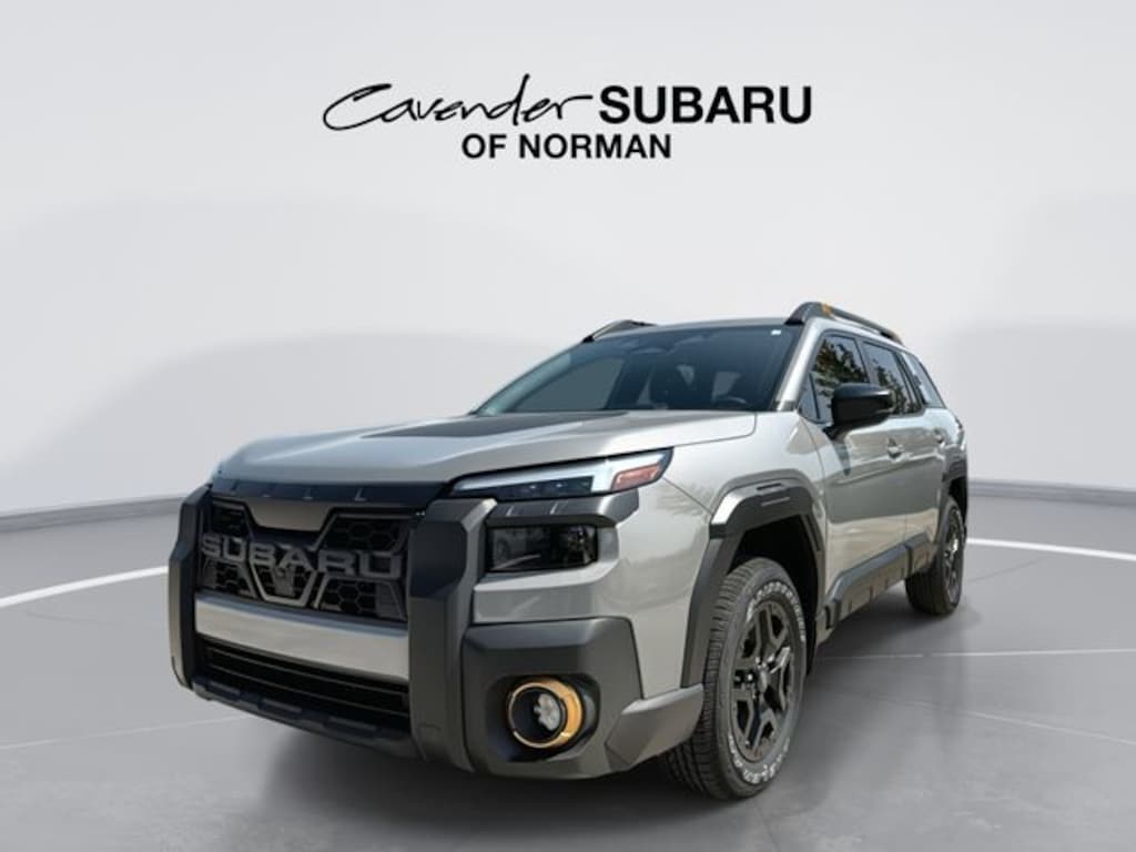 New 2026 Subaru Outback Wilderness SUV
