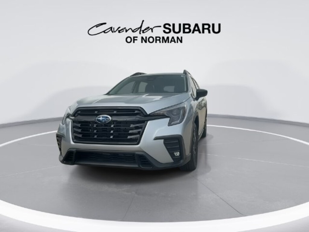 Used 2026 Subaru Ascent Onyx Edition Touring SUV