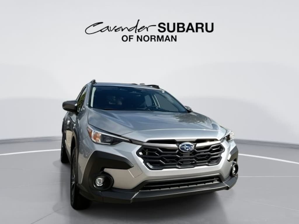 Used 2026 Subaru Crosstrek Premium SUV
