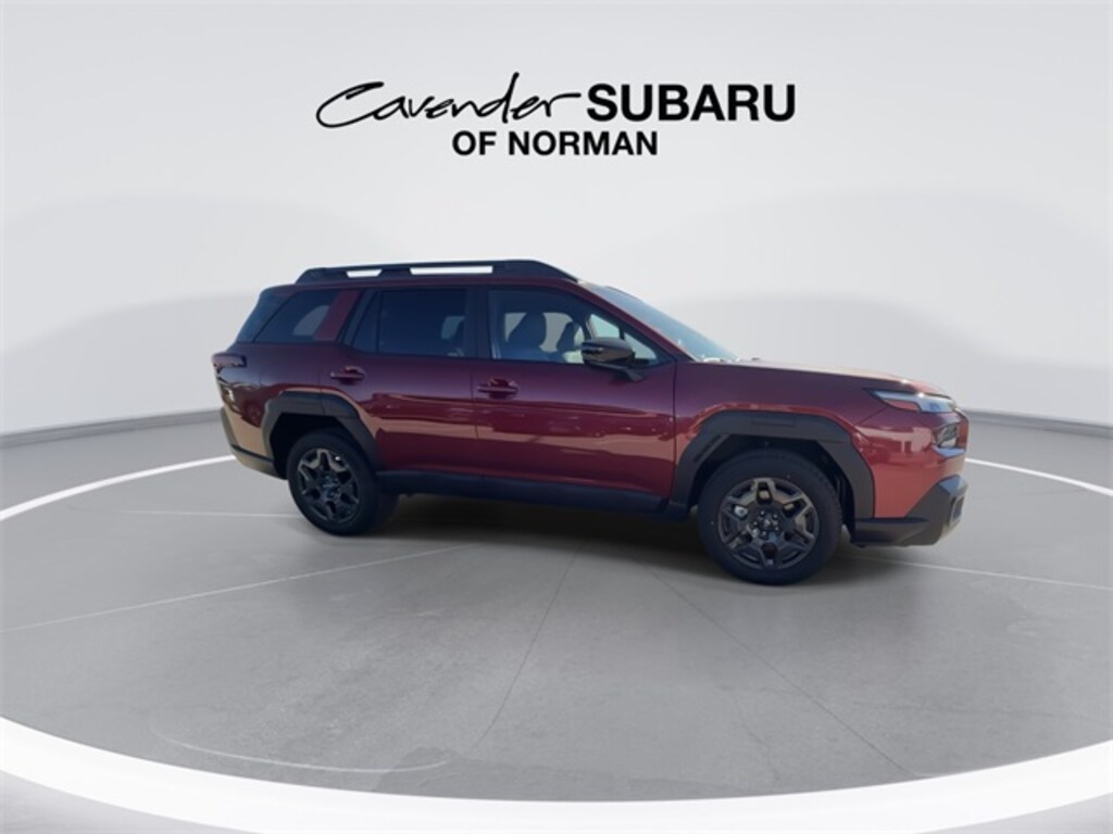 New 2026 Subaru Outback Premium SUV