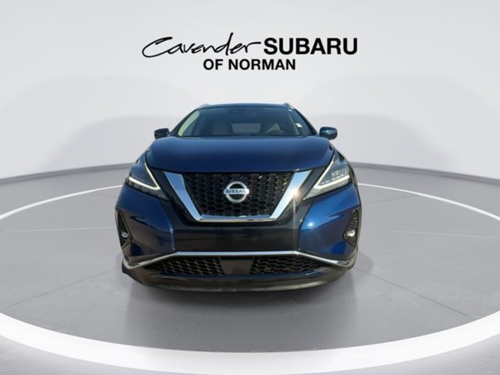 Used 2022 Nissan Murano SL SUV
