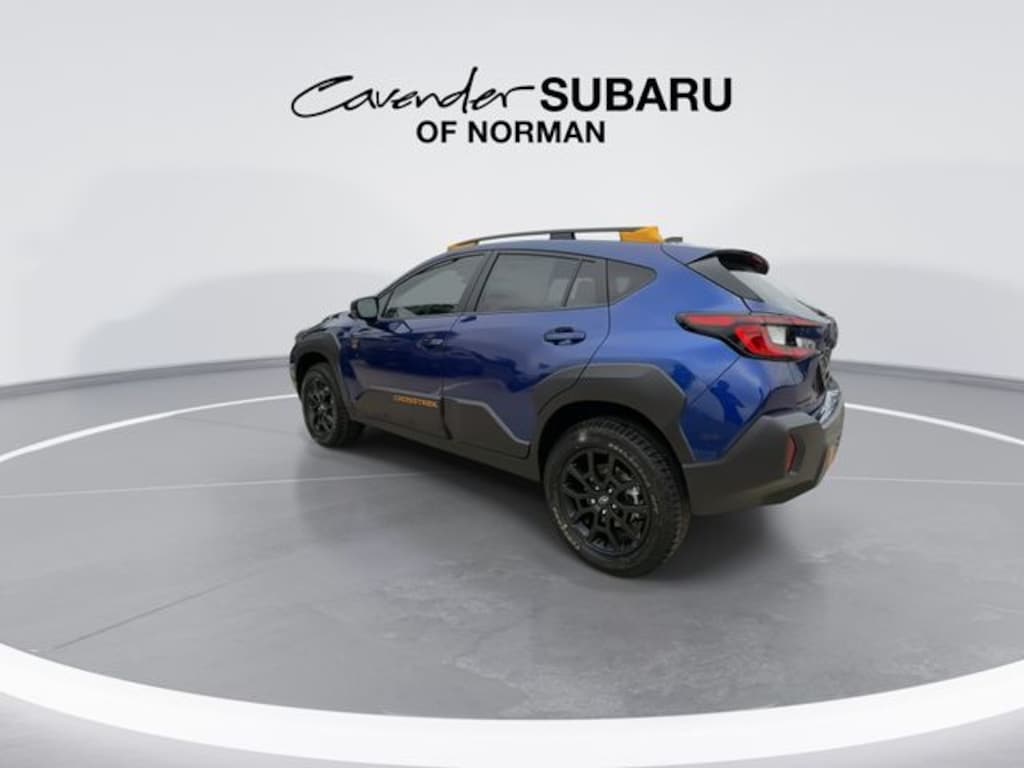 New 2026 Subaru Crosstrek Wilderness SUV