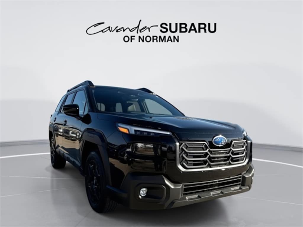 New 2026 Subaru Outback Limited SUV