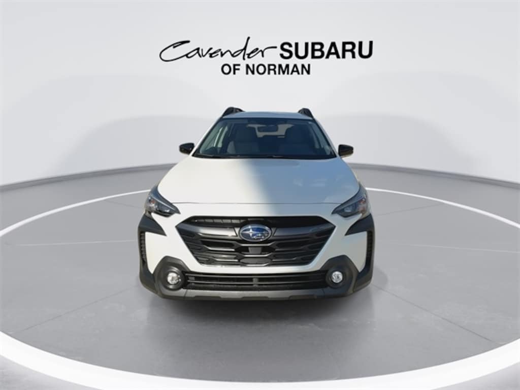 New 2025 Subaru Outback Premium SUV