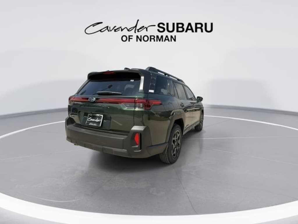New 2026 Subaru Outback Limited SUV