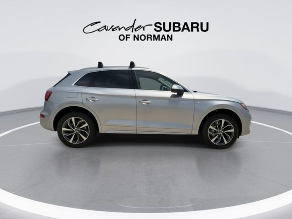 Used 2024 Audi Q5 45 S Line Premium Plus quattro SUV