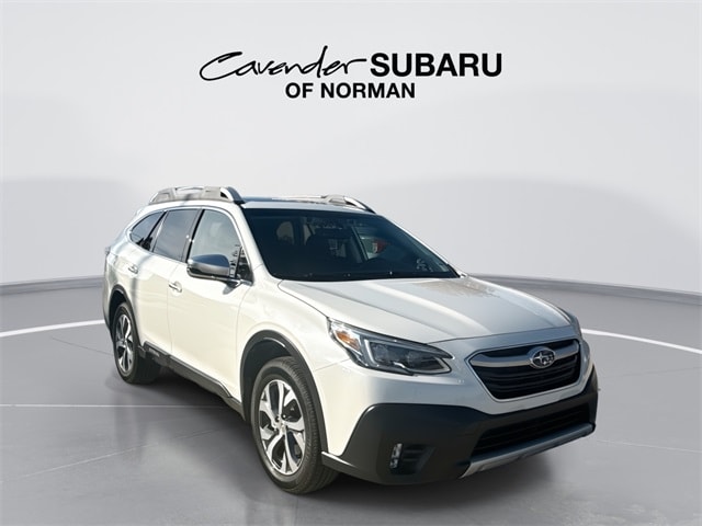 2021 Subaru Outback Touring