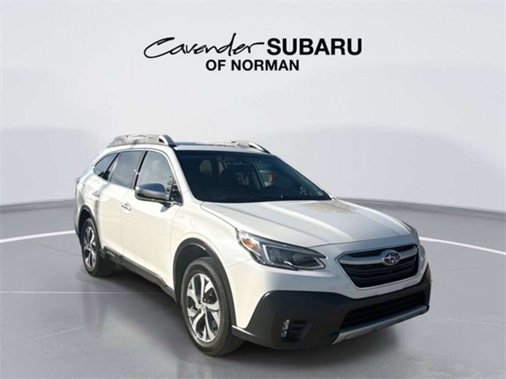 Used 2021 Subaru Outback Touring SUV