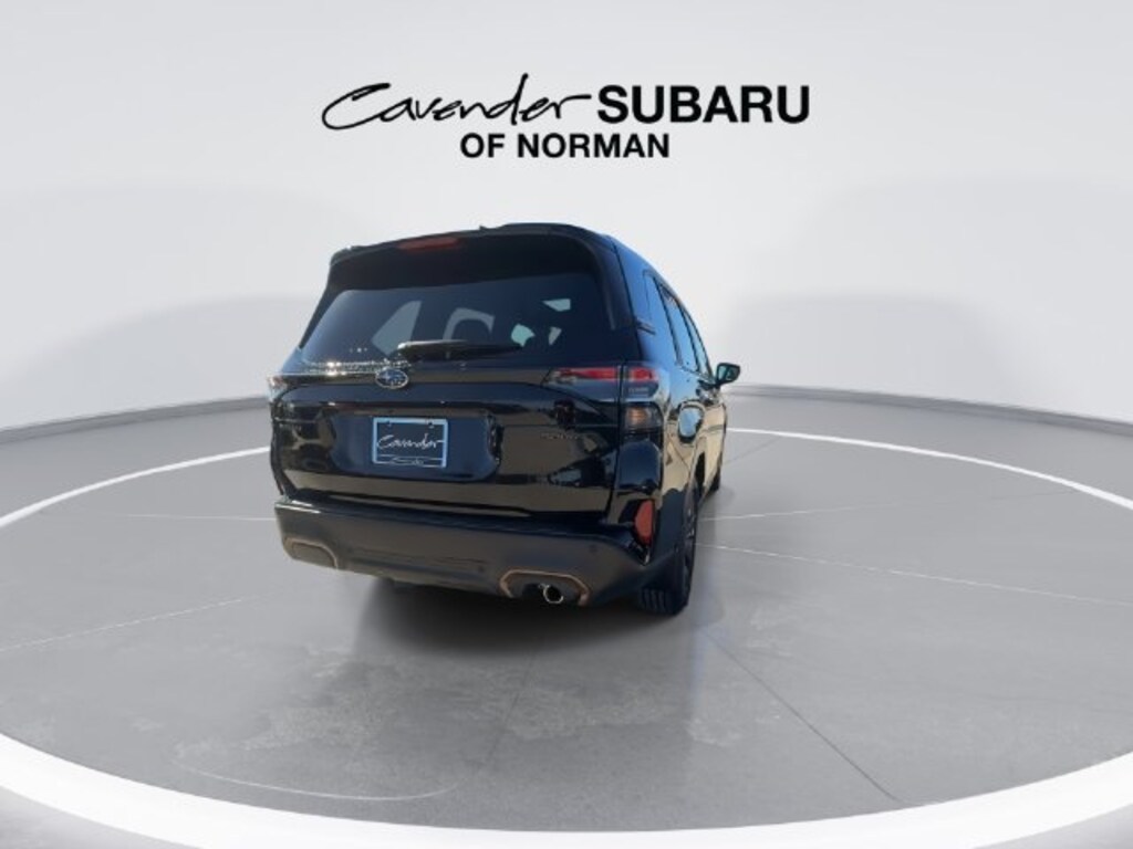 Used 2026 Subaru Forester Sport SUV