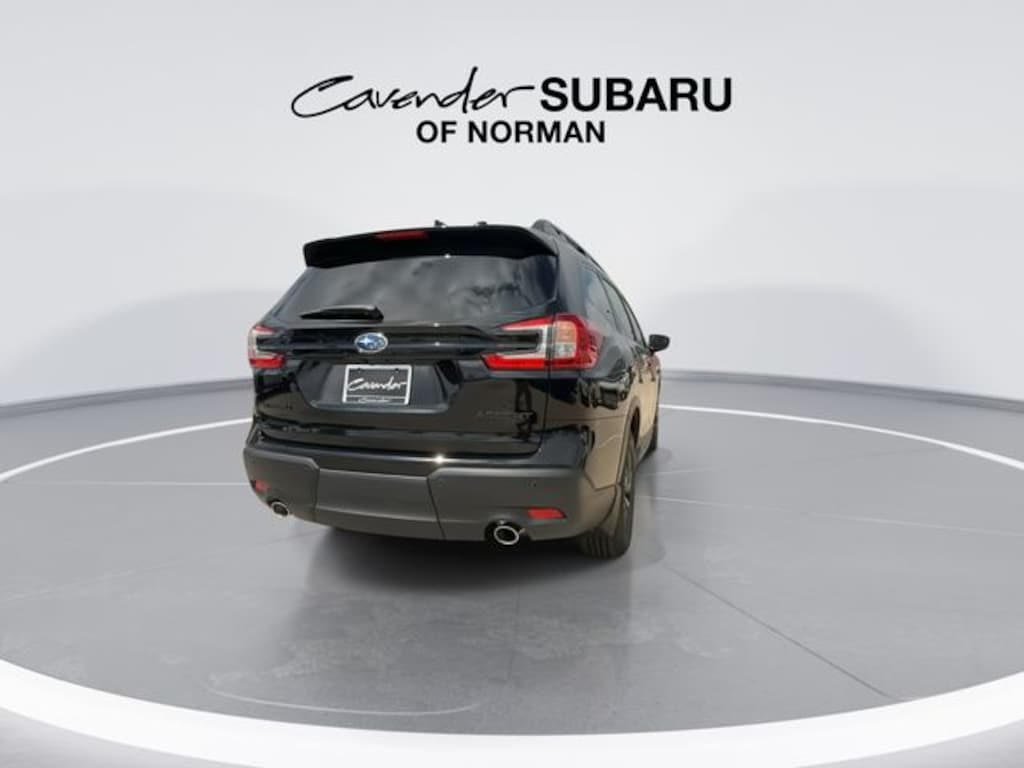 New 2026 Subaru Ascent Premium 7-Passenger SUV
