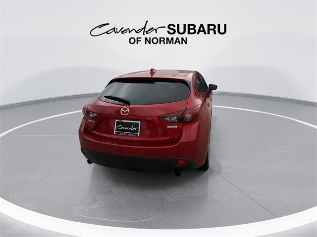 2014 Mazda Mazda3 s Touring Hatchback photo 2